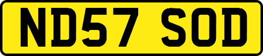 ND57SOD