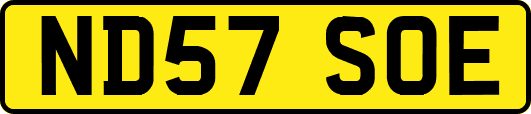 ND57SOE