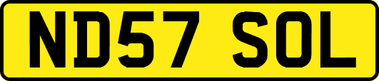 ND57SOL