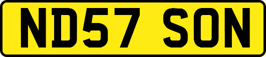 ND57SON