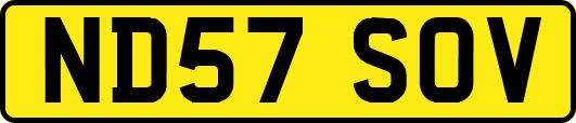 ND57SOV