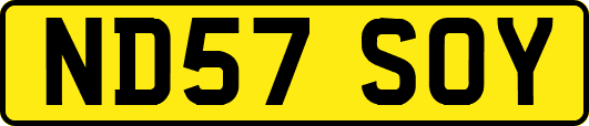 ND57SOY