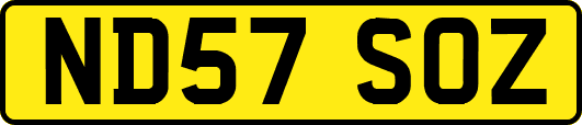 ND57SOZ