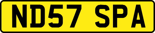 ND57SPA