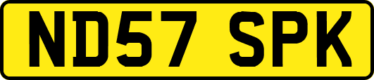 ND57SPK