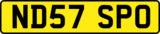 ND57SPO