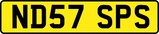 ND57SPS