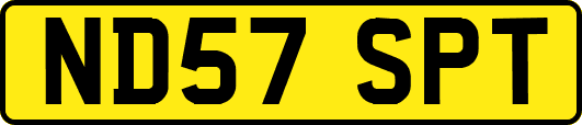 ND57SPT