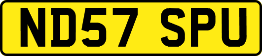ND57SPU