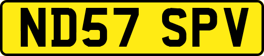 ND57SPV