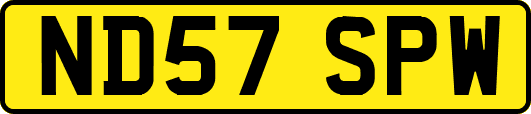 ND57SPW
