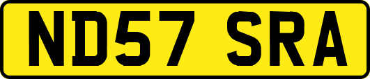 ND57SRA