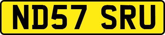 ND57SRU