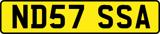 ND57SSA