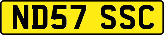 ND57SSC