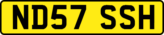 ND57SSH