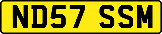 ND57SSM