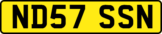 ND57SSN