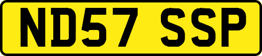 ND57SSP