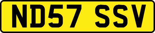 ND57SSV