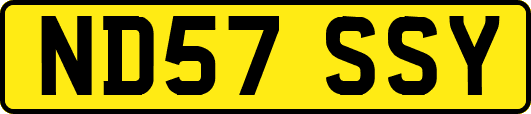 ND57SSY