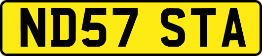 ND57STA
