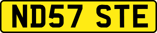 ND57STE