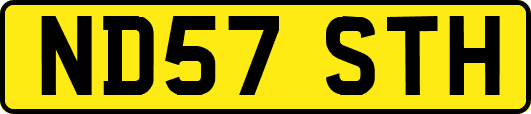 ND57STH
