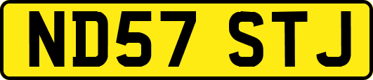 ND57STJ