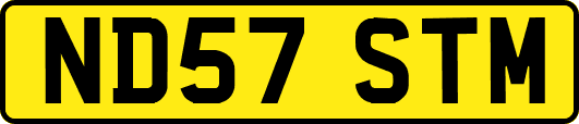 ND57STM