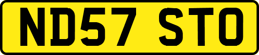 ND57STO