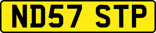 ND57STP