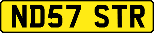ND57STR