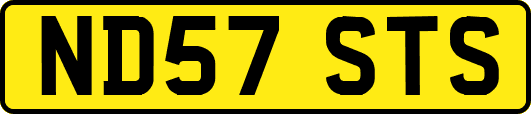 ND57STS