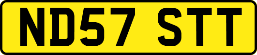 ND57STT