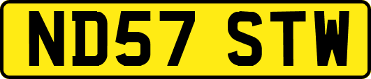 ND57STW