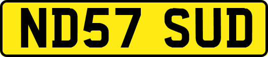 ND57SUD