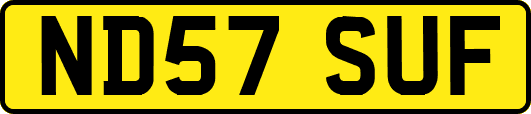 ND57SUF