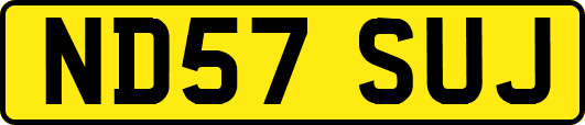 ND57SUJ