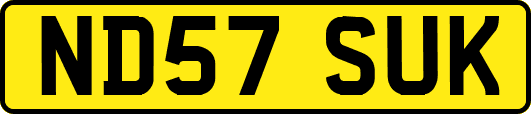ND57SUK