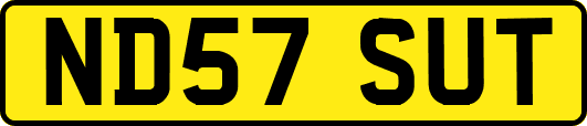 ND57SUT