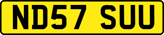 ND57SUU