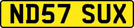 ND57SUX
