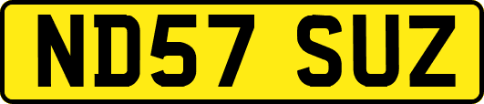 ND57SUZ