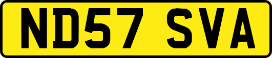 ND57SVA