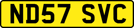 ND57SVC