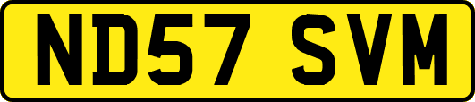 ND57SVM