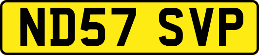 ND57SVP