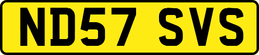 ND57SVS