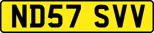 ND57SVV